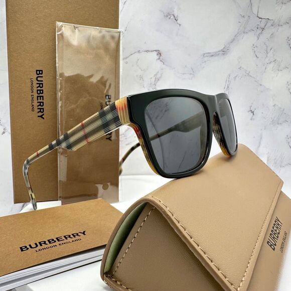 New Burberry Sunglasses - Picture 1 of 16